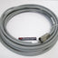 Used Parker 10963123-8000 Cable Assembly, 17-Pin (cable has been cut)