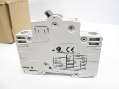 New Box of 12 Cutler-Hammer WMS1D20 Circuit Breakers, 1Pole, 20Amp, 240V
