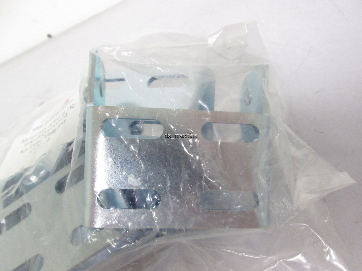 New Lot of 6 Murrplastik Systems 035000007100 KA 35062 Male Bracket for MP 35