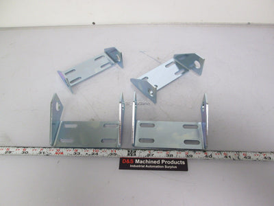 New Lot of 4 Murrplastik 035000007200 KA 35086 Drag Chain Bracket for MP35