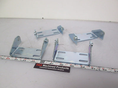 New Lot of 4 New Murrplatik 035000007300 KA 35086 Drag Chain Bracket for MP 35