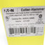 Used Cutler-Hammer AGSVL120N5 AEGIS VL Surge Suppressor EMI Filter 120VAC 5Amp