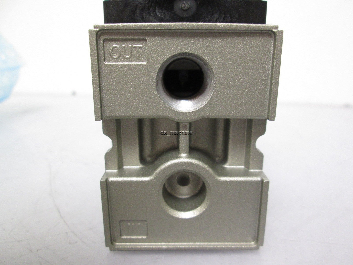 New SMC NARM2500-A-N02-X216 Pneumatic Regulator 1/4" Ports 0.05 to 0.85MPa