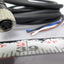 New Lot of 2 New Schmersal M8ST-2M Straight Connection Cables 2m Length