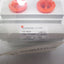 New Lot of 2 New SMC NCQ2WB32-15-DA Compact Pneumatic Double Rod Cylinder 32mm Bore