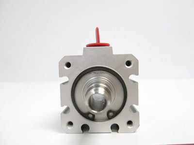 New SMC NCQBWA106-025 Pneumatic Cylinder, DoubleActing, 1-1/16" Bore, 1/4"Stroke