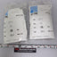 New Lot of 2 New Rittal 6058.000 Mounting Kit for Optipanel M4 Thread