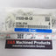New Lot of 4 New SMC SY5000-6A-C4 One Touch Valve Port Assemblies 4mm