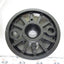 New Lot of 7 New Fath 098A080ZS Base for Pivot Feet 80mm Diameter 3500kg Max Load
