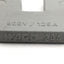 Used Lot of 20 WAGO 284-412 Insulated Jumper Bar for 125A Gray Color