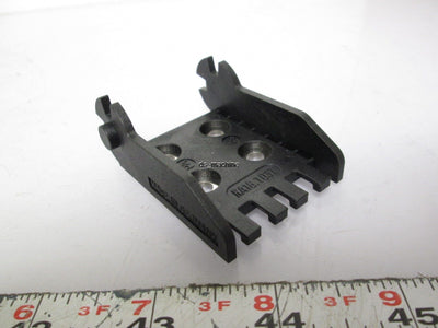 New Lot of 3 Murrplastik 18100005500 Male Braket for KA/Z Series Drive Chain