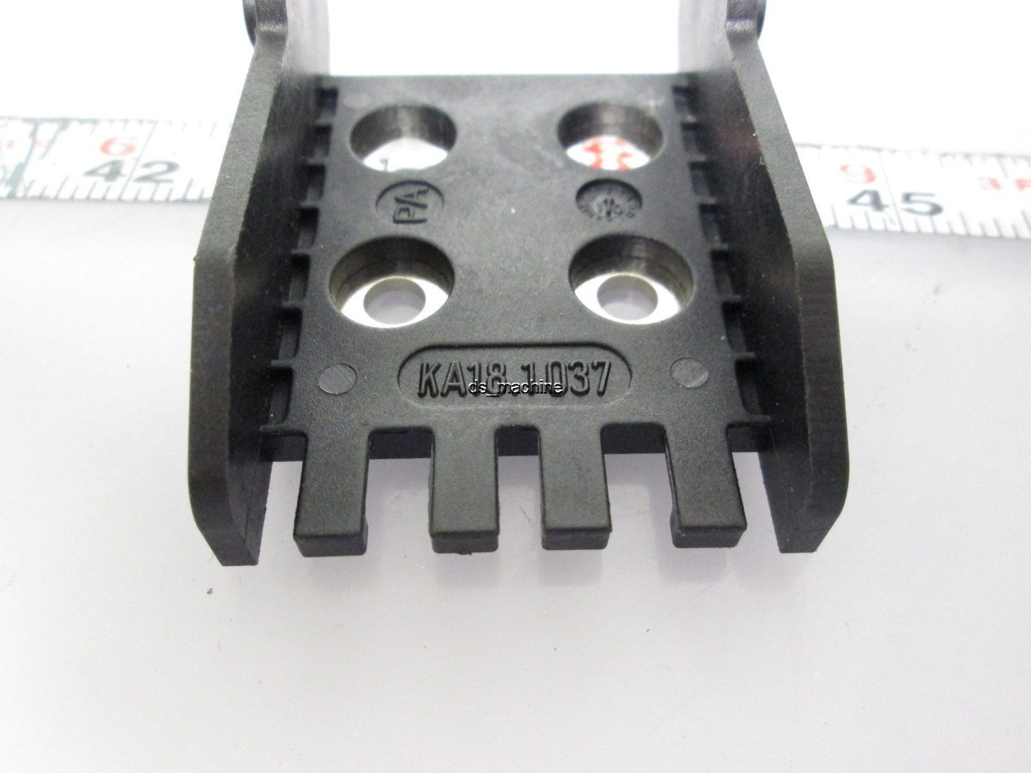 New Lot of 3 Murrplastik 18100005500 Male Braket for KA/Z Series Drive Chain