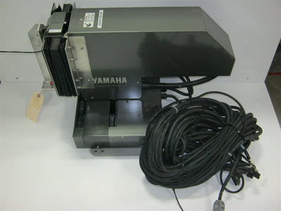 Used Yamaha YP330A Pick and Place Robot 13" Reach, 4" Drop, 6" Side to Side, No Drive