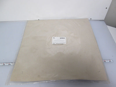 New Bosch 3 842 524 622 6mm Aluminum Extrusion Door Seal 10m Length Style B