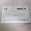 New Bosch 3 842 524 622 6mm Aluminum Extrusion Door Seal 10m Length Style B