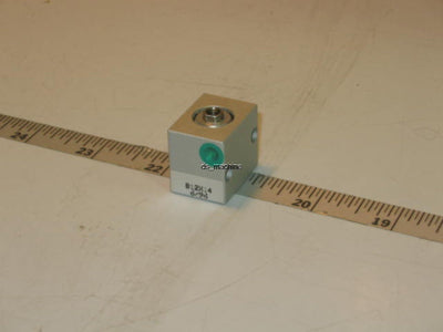 New Compact Air Pneumatic Guided Cylinder B12X14