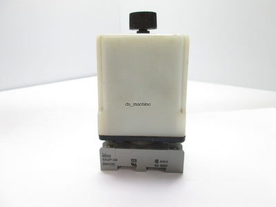 Used Dayton 6X603 B  Solid State Delay Relay 100-130VAC 50/60Hz 10AMPS