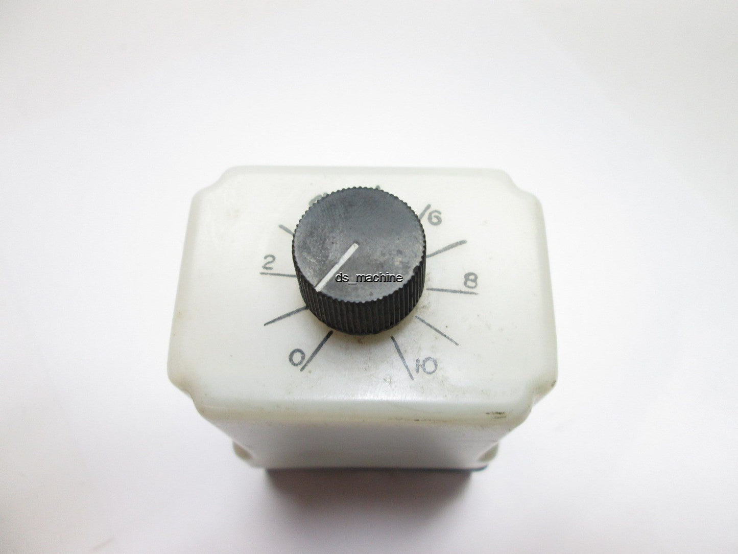 Used Dayton 6X603 B  Solid State Delay Relay 100-130VAC 50/60Hz 10AMPS