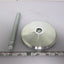 New MayTec 1.44.431120 Leveling Foot with Stud Bolt 4 1/2" Diameter