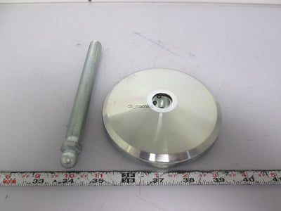 New MayTec 1.44.431120 Leveling Foot with Stud Bolt 4 1/2" Diameter
