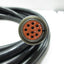 Used Modicon 122-001-025 Cable feedback CG 25FT