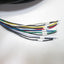 Used Modicon 122-001-025 Cable feedback CG 25FT