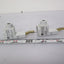 Used Lot of 2 Cutler-Hammer WBCPPL Power Lug 115/480VAC, 10 to 1/0 AWG