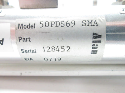 Used Allen 50SDV69 Dual Miniature Rotary Attenuator X 2