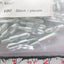 New Lot of 100 New Maytec 1.20.A2S2M5/7 Anchor Screws M5x7