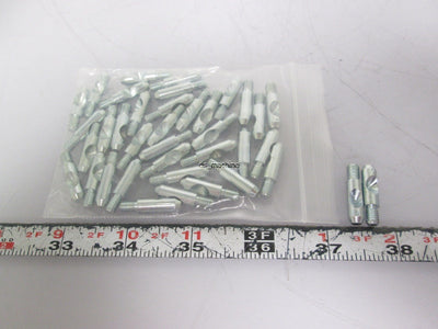 New Lot of 38 New Maytec 1.20.A2S2M5/7 Anchor Screws M5x7
