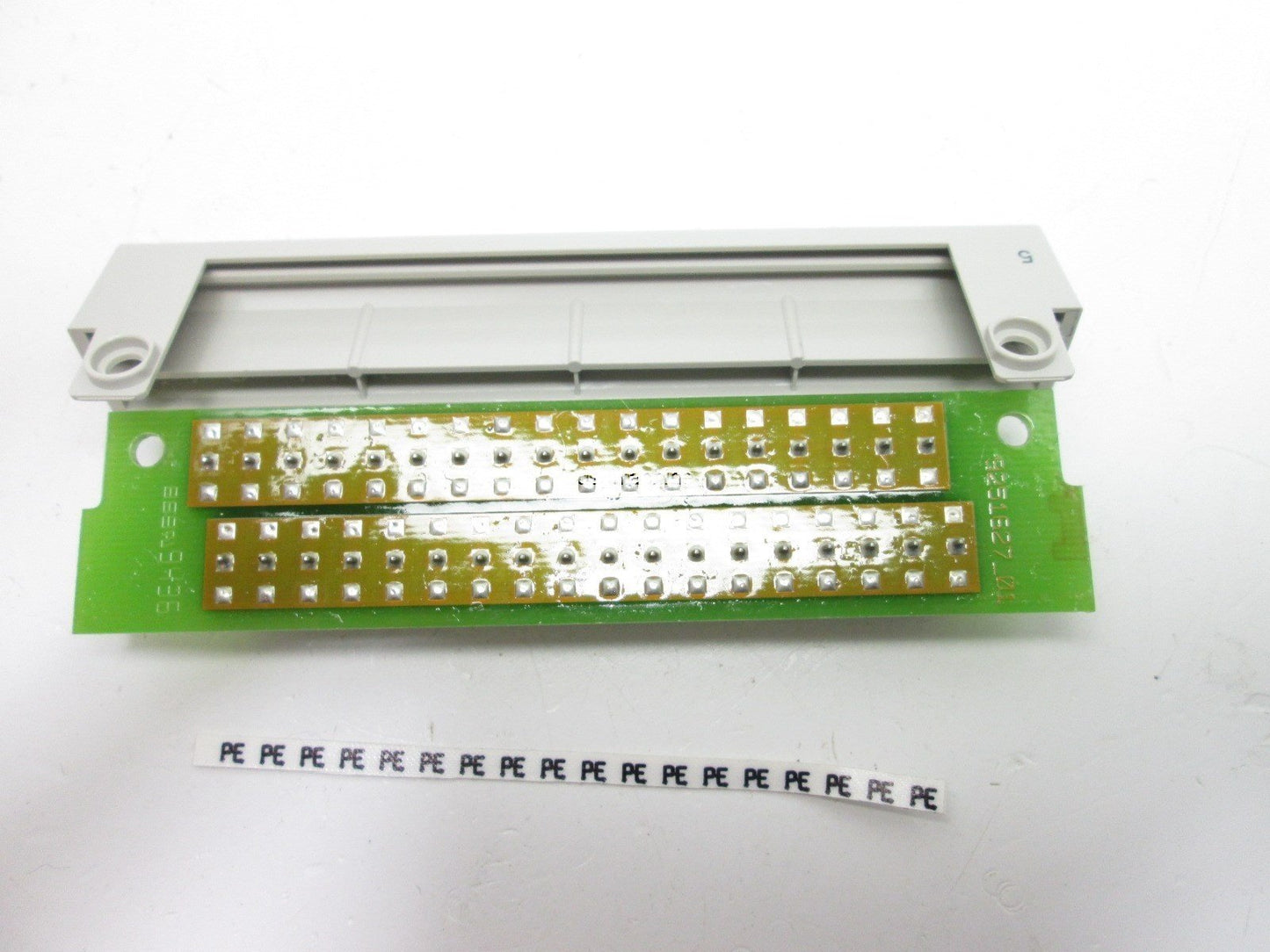 New Modicon 170 XTS 005 00 Screw Terminal bus bar 2 Row