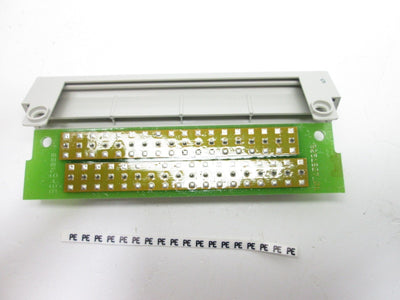 New Modicon 170 XTS 005 00 Screw Terminal bus bar 2 Row