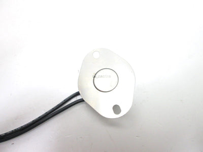 Lot of 4 Senasys 2570F334-640 3/4" 35F max open by 25F SPST NC Thermal Cutoff