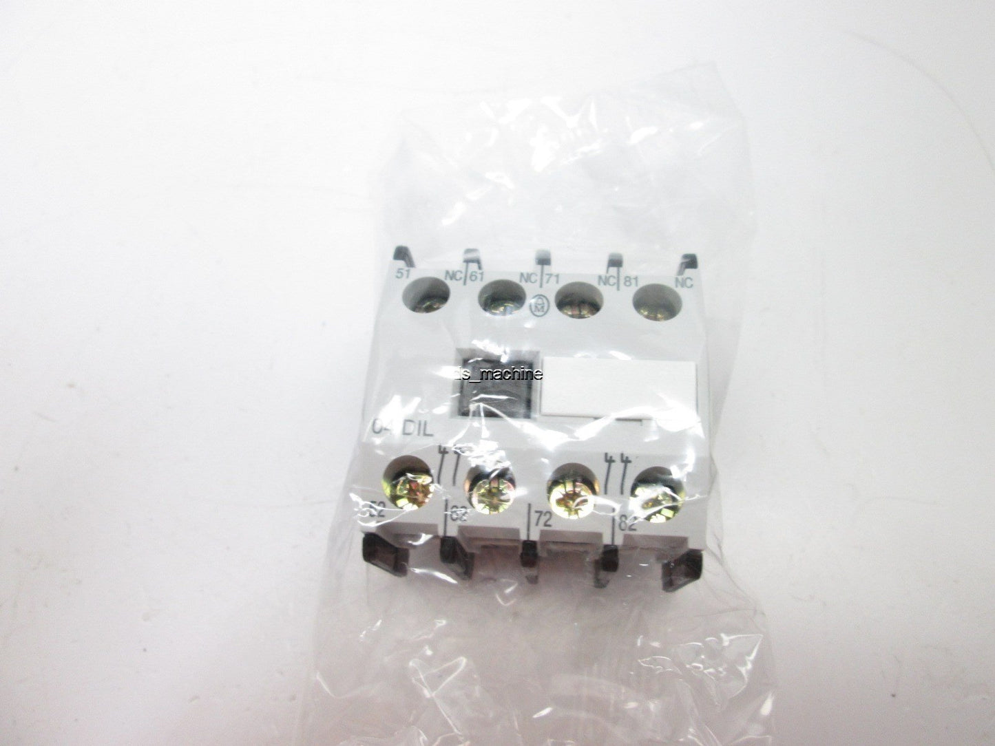 New Klockner Moeller 04-DL Mini Contact Relay