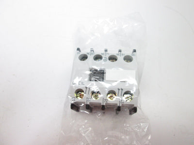 New Klockner Moeller 04-DL Mini Contact Relay