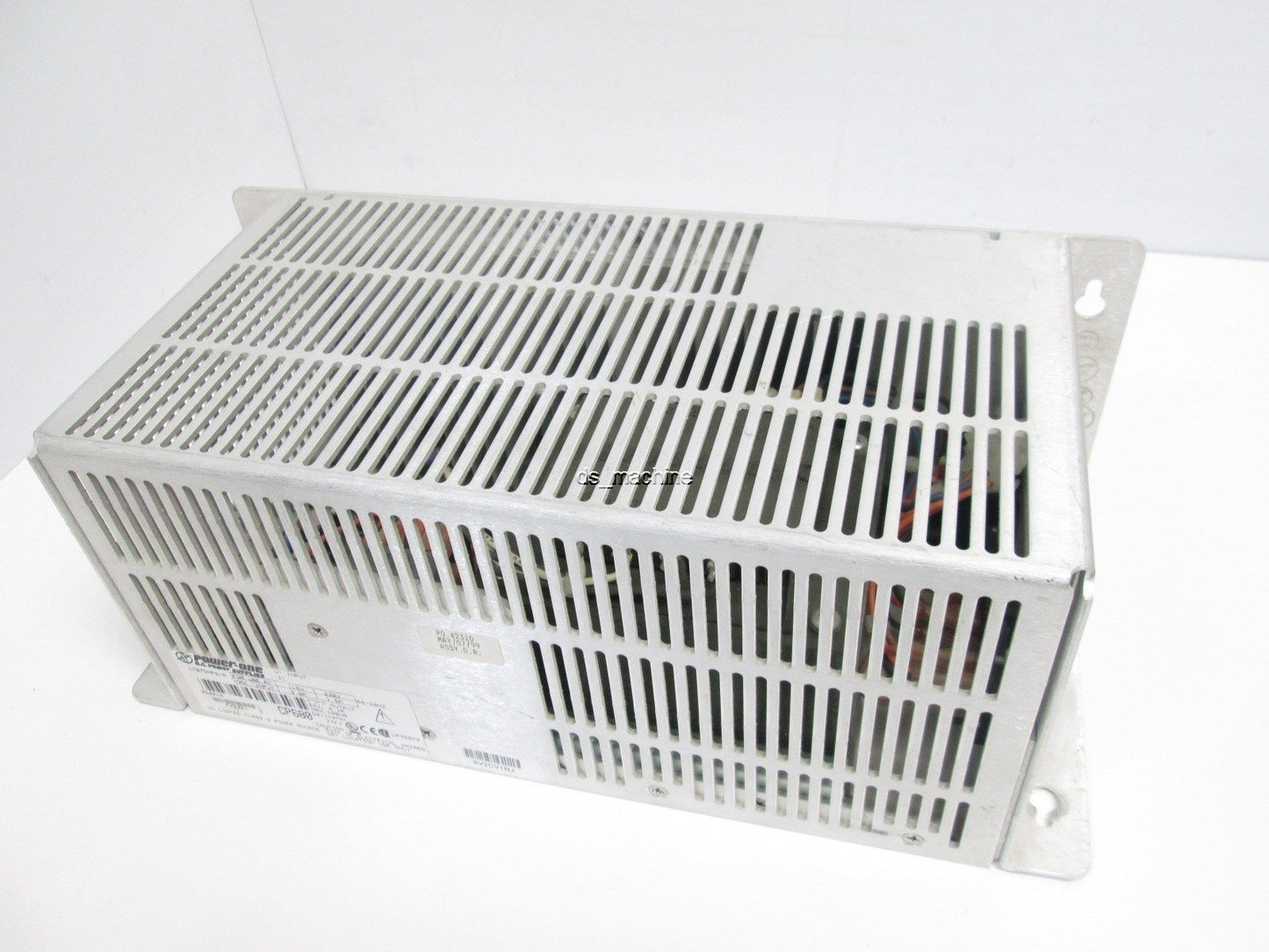 Used Power-One 1787DNPS/A DC Power Supply, 115/230V-In, 24VDC 4.1A