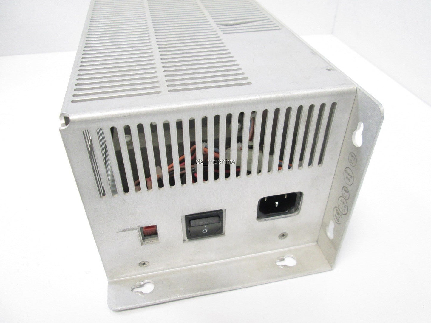 Used Power-One 1787DNPS/A DC Power Supply, 115/230V-In, 24VDC 4.1A