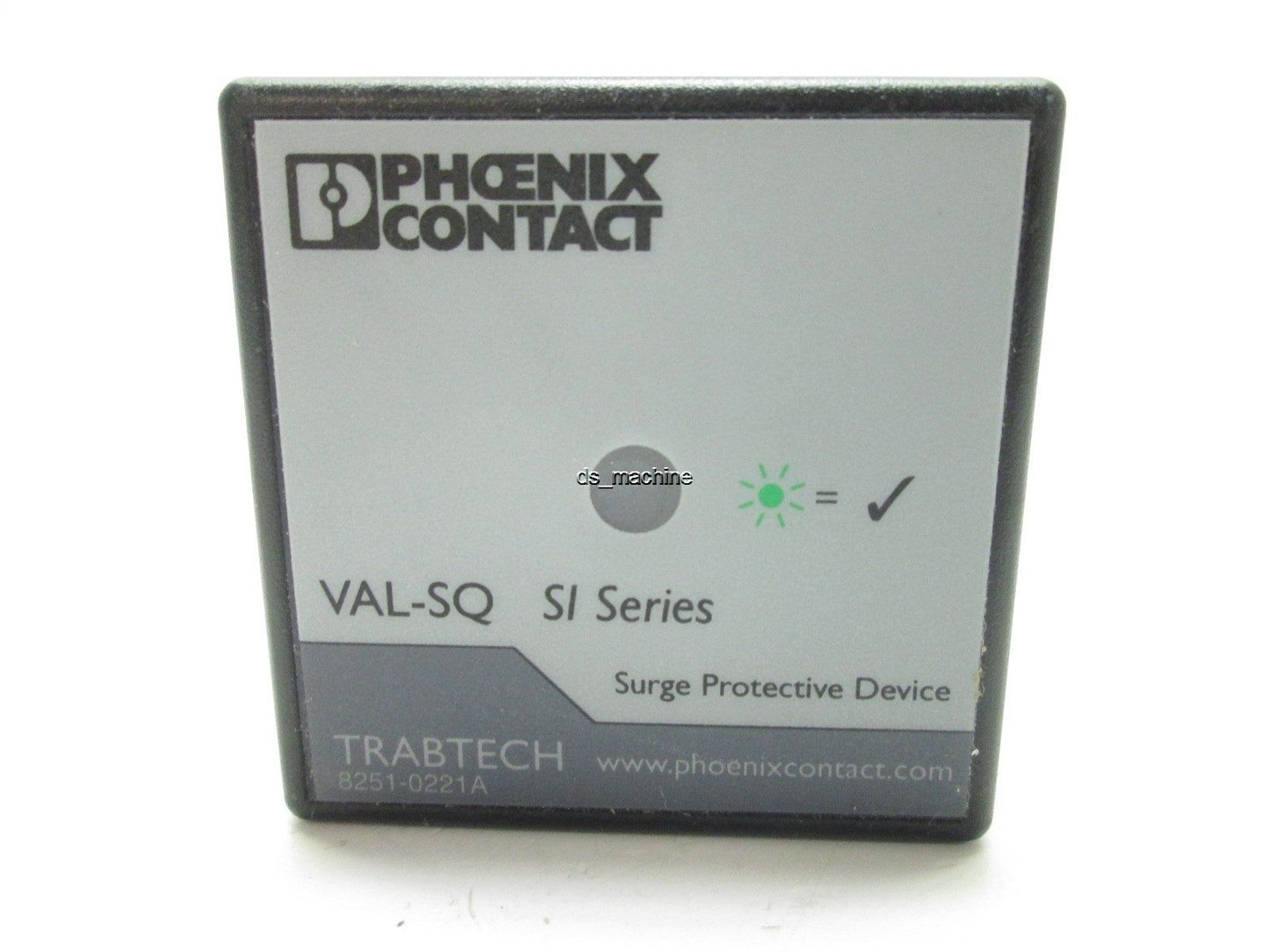 New Phoenix Contact VAL-SQ SI 36-2C-120 Surge Protector 120V