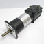 Used AEG 120-166-005 Modicon Brushless Servo Motor 11-in-lb, NEMA 34, 1/2" Shaft