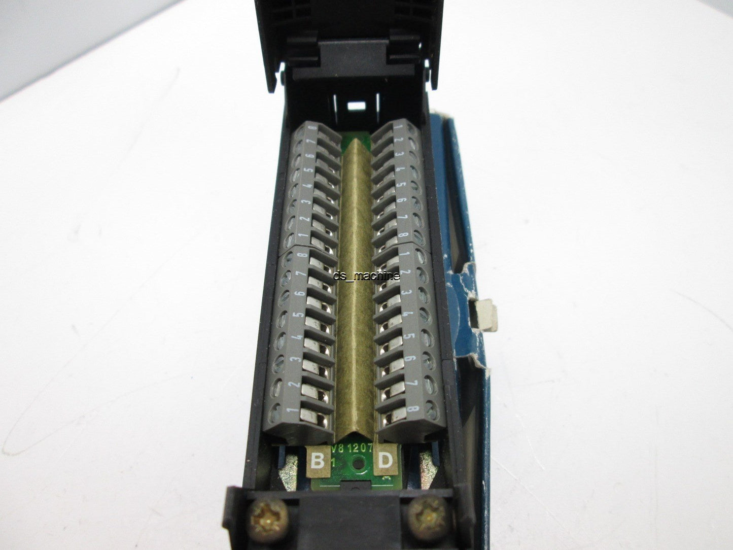Used Telemecanique TSX BLK4 32 Way Terminal Block