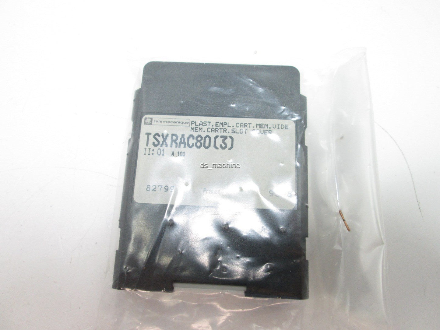 New Telemecanique TSX-RAC-80 Memory Module