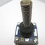 Used Square D Fiber Optic Limit Switch C94J & Wobble Stick Actuator Head Type J