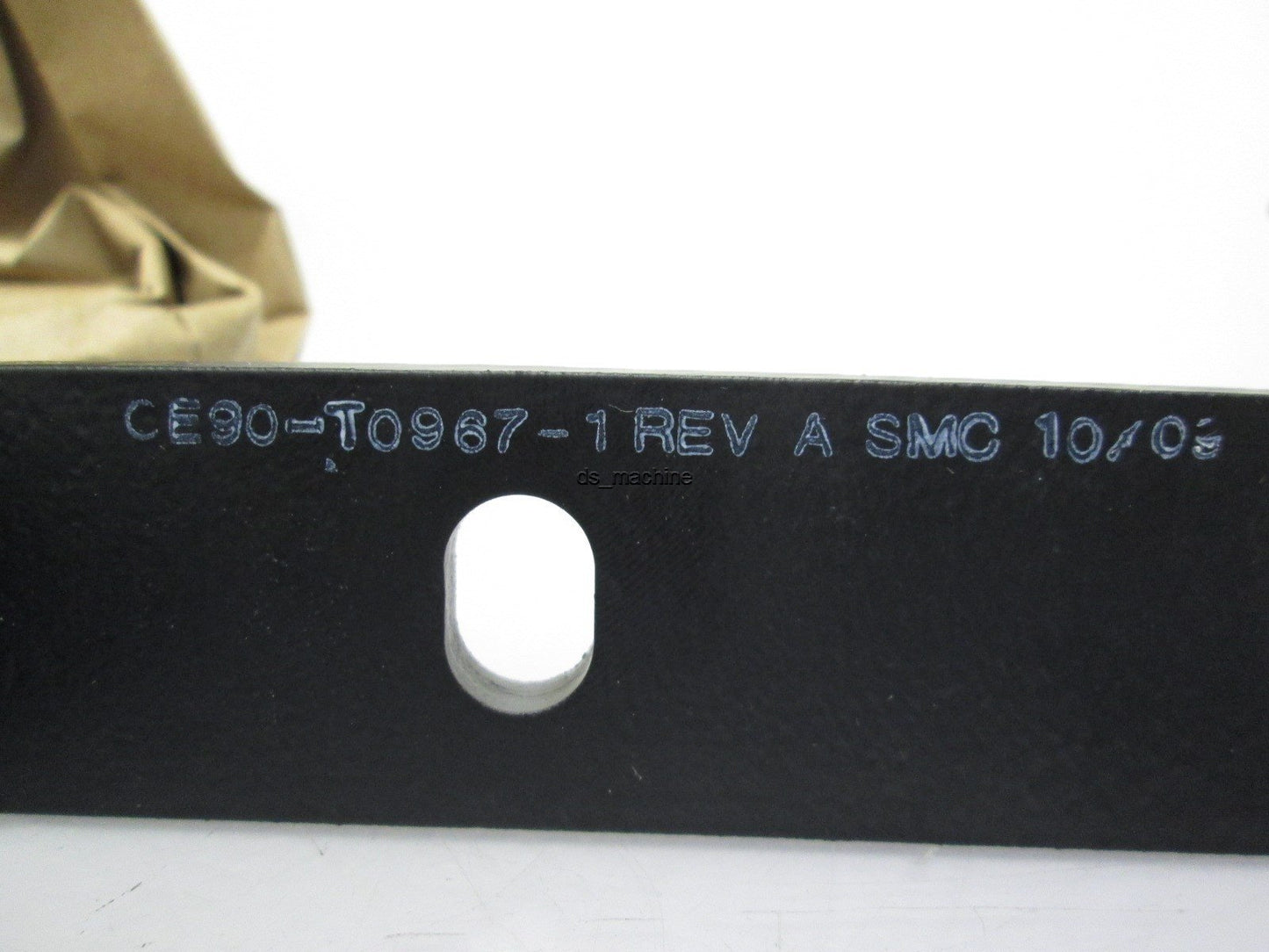 New Lot of 5 New Stoll Metalcraft Angle Brackets 6" x 4" x 5/16" Wide Right Angle