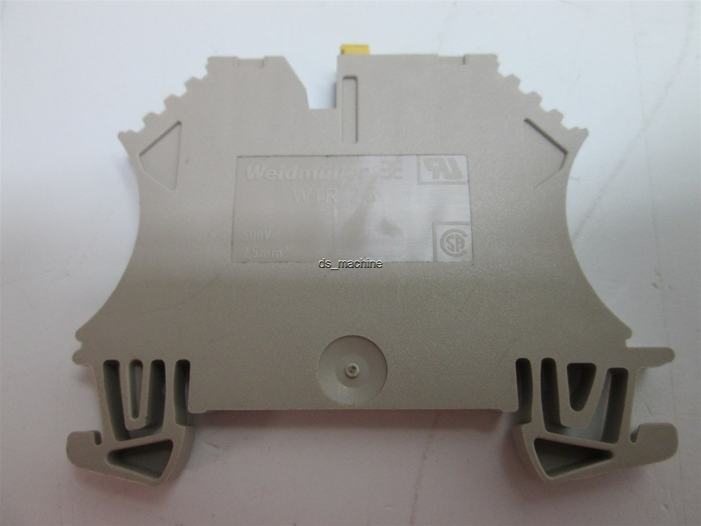 New Lot of 10 Weidmuller 1855610000 WTR 2.5 500V Disconnect Modular Terminal Block