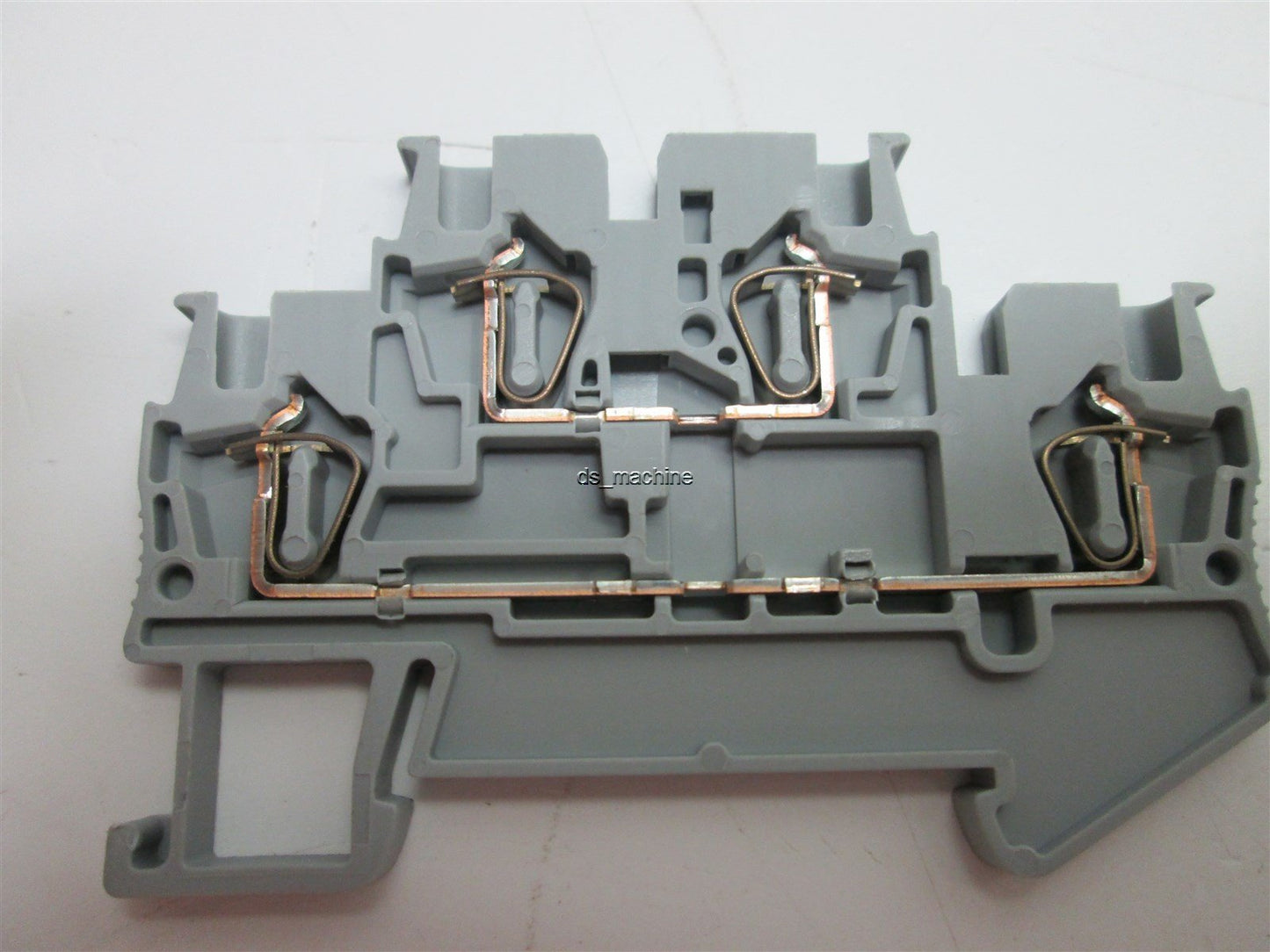 New Lot of 15 Phoenix Contact STTB-1.5 500VAC Terminal Block Double level