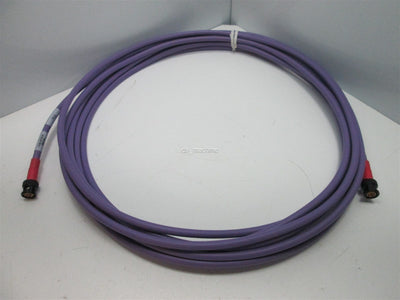 New Belden 1694A HD-SDI Precision Shielded Video Cable 4.5Ghz E108998 1C18 25 ft