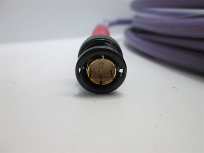 New Belden 1694A HD-SDI Precision Shielded Video Cable 4.5Ghz E108998 1C18 25 ft