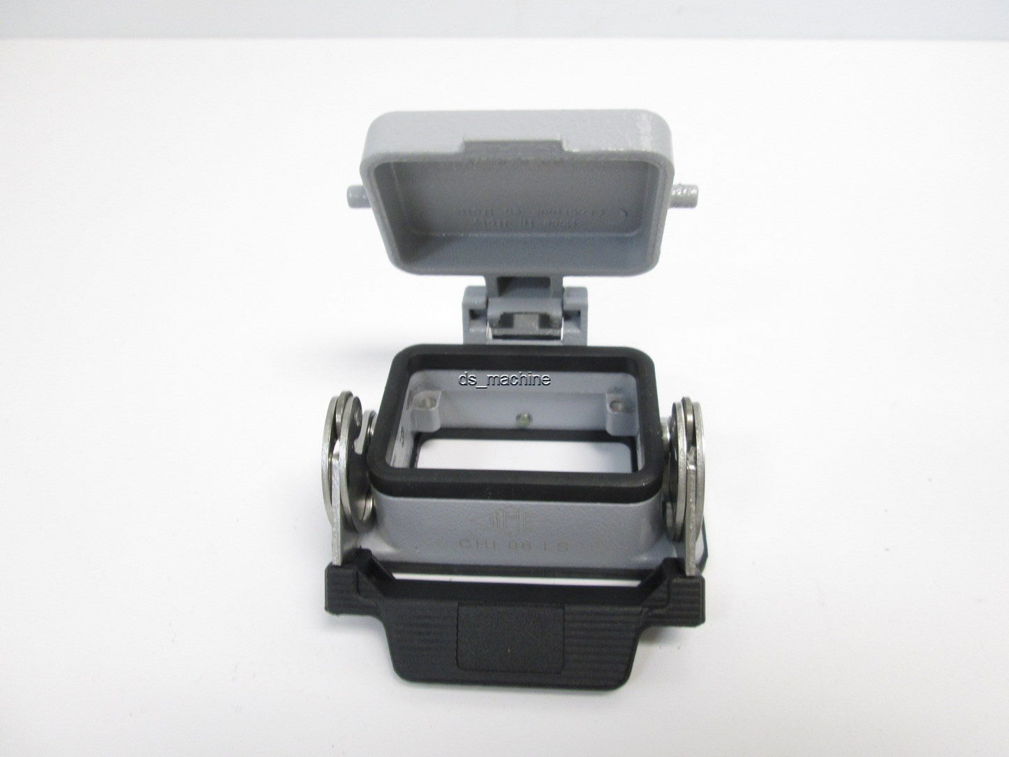 New – Open box ILME CHI-06-LS Bulkhead Housing, IP65