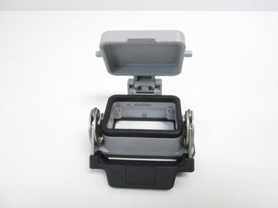 New – Open box ILME CHI-06-LS Bulkhead Housing, IP65