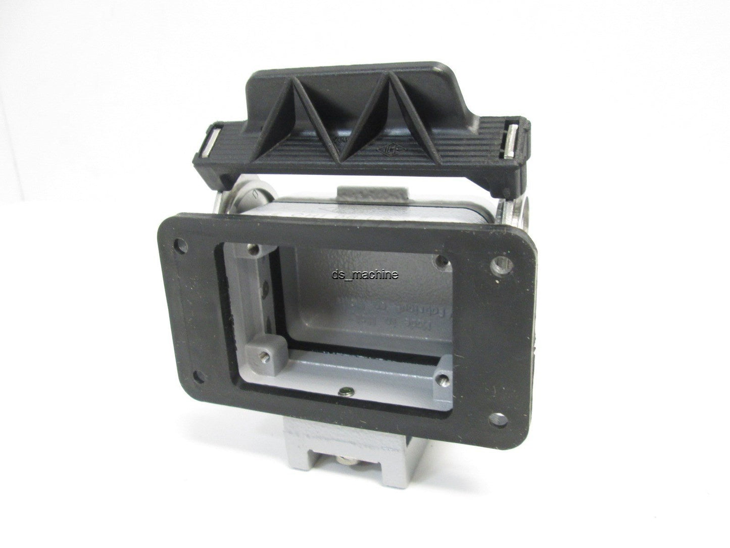 New – Open box ILME CHI-06-LS Bulkhead Housing, IP65